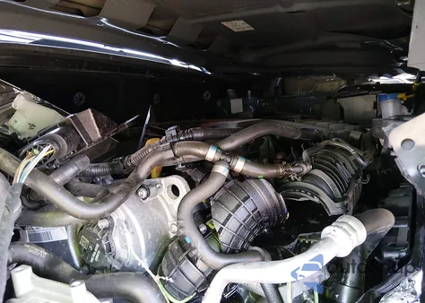 2023 Volkswagen Taos 1.5T Se z USA, uszkodzony, nr VIN 3VVVX7B25PM355201